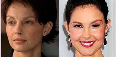 ashley judd face lift|Ashley Judd Has a New Look — Heres What We。